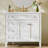 36'' Single Bathroom Vanity With Top-316893428