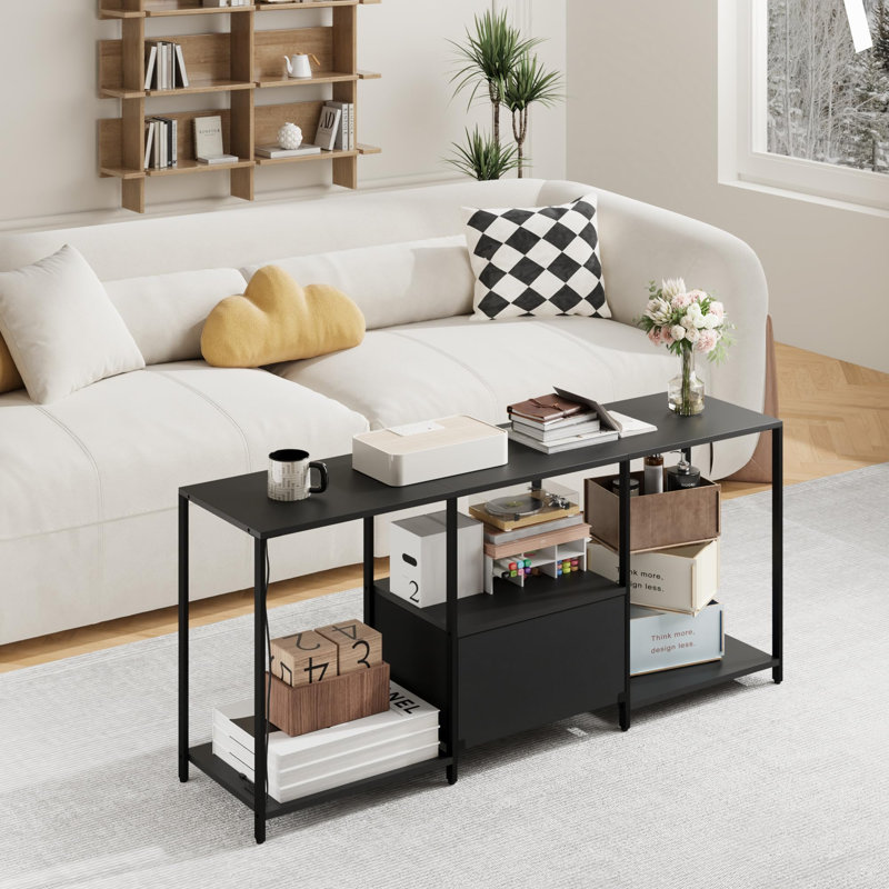 Unfinished TV Stand for TVs up to 55"