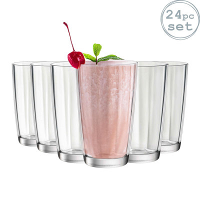 Pulsar Highball Glasses - 470ml