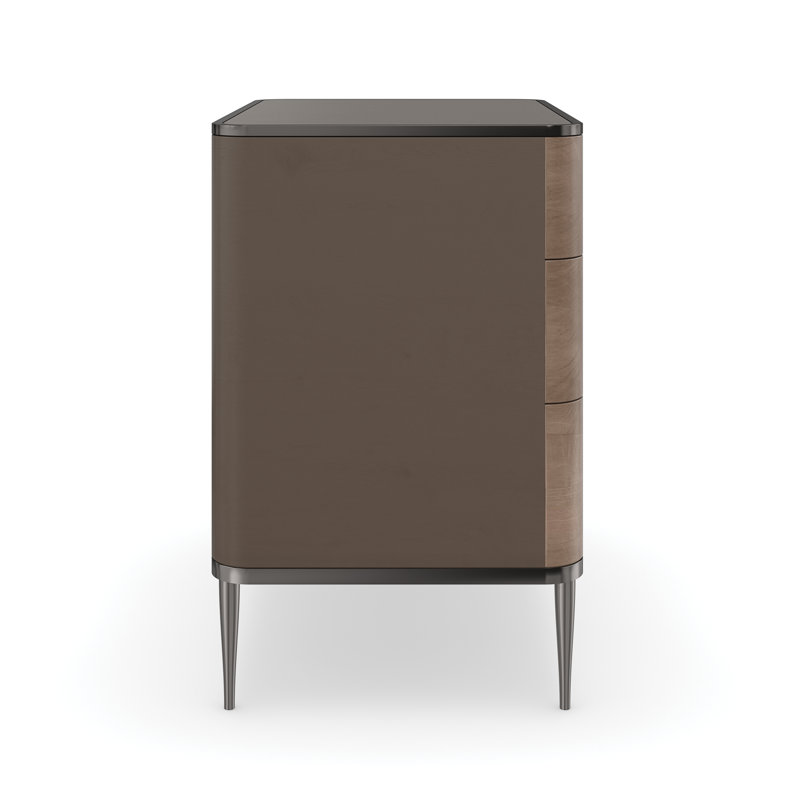 3 - Drawer Nightstand
