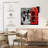 Sireci Red Telephone Booth-109033223
