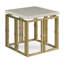 Grand Tour Stone End Table