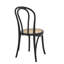 Chaise d'appoint à dossier en lattes Julia-623052864