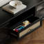 Armoire de rangement de style télé rétro de style français-644638962