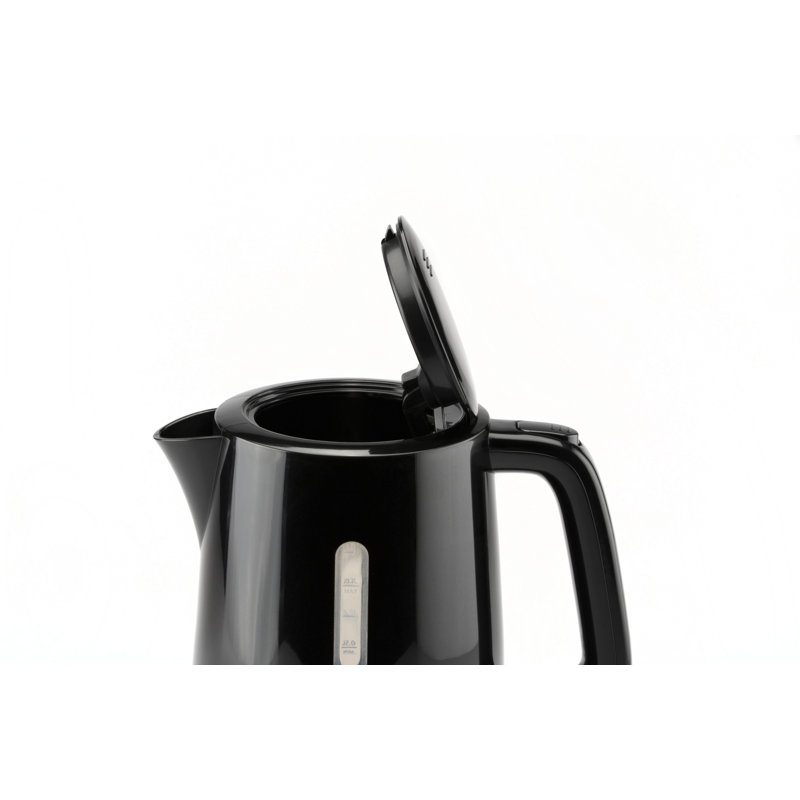 Toastmaster 1.7 Quarts Plastic Electric Tea Kettle