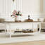 Table basse Rustic Farmhouse