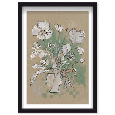 Spring Energy II Print by Oliver Gal