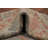 Vegetable Dye Wool Oushak Turkish Rug 4x6