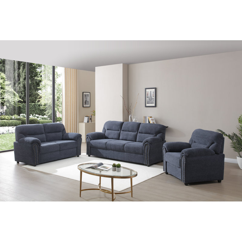 Hamilton G00550A-S Sofa Blue