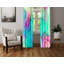 Paire de rideaux semi-transparents Elbia-215039354