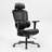     Ergonomic Gaming Chair with Thick Soft Cushion, Adjustable Lumbar & 3D Armrests – Blue-265668213