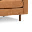 Fessler 34.7" Wide Genuine Leather Armchair