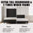 Bed Frame with 61.4" Tall Headboard Upholstered Velvet Platform Bed-573730014-552694661