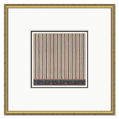 Fashion in the Service of Commerce, 1920 #40 Framed Graphic Art