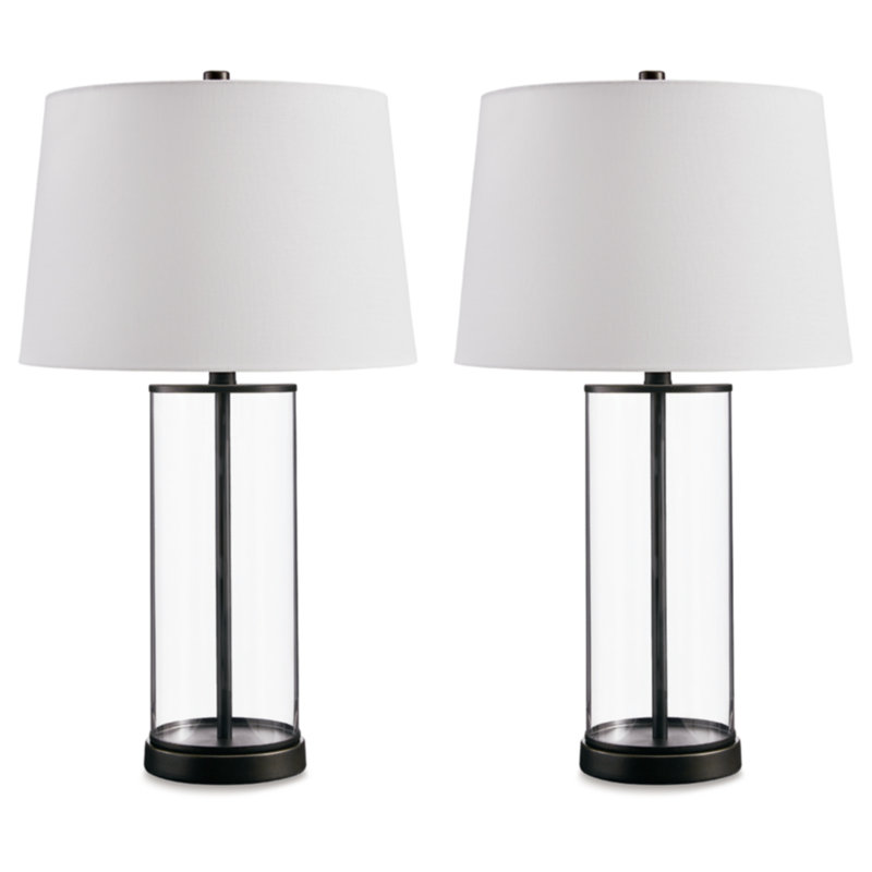 Lampe de table Kyandra USB