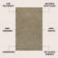Tapis gris en jute tissé Griffin-208023499