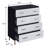 Demetrus 4-Drawer Rectangular Chest-125818522