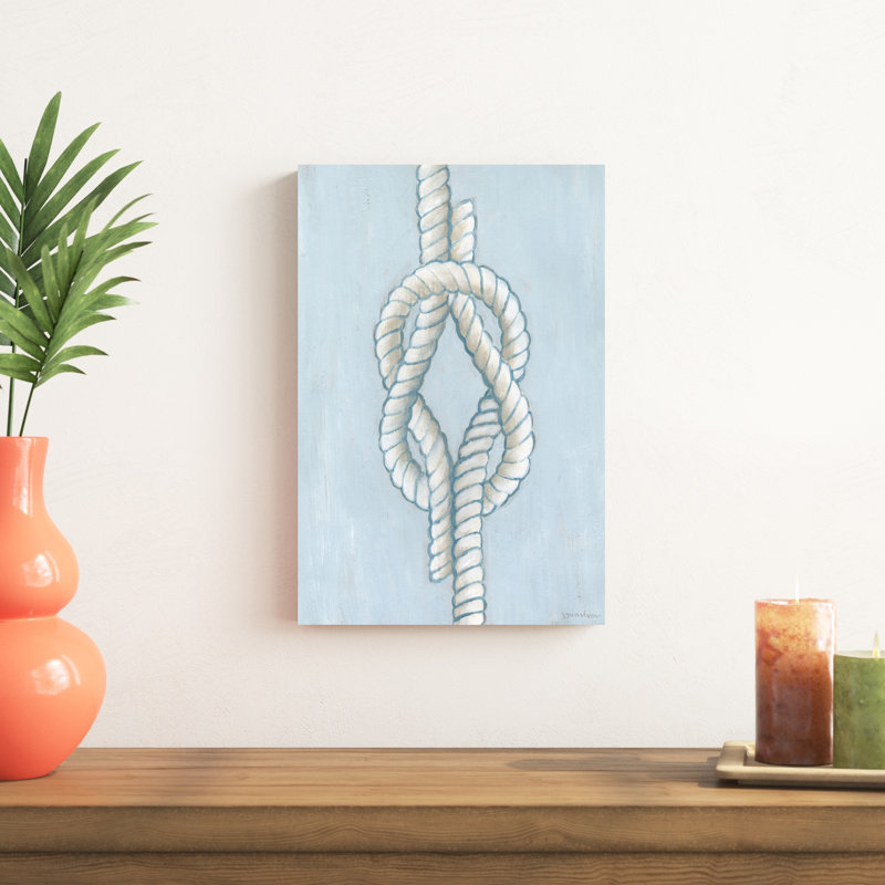 Starboard Knot III, H 18 po x l 12 po x P 1,25 po