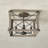 Hulett Semi Flush Mount-1043649390