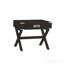 Table d'appoint, finition noire Babs-129685595