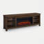 Charley 84" Electric Fireplace TV Stand-1886364644