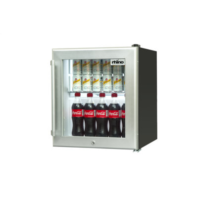 Rhino 42L L Countertop Mini Fridge