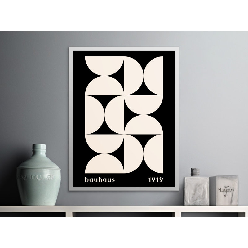Single Picture Frame Print, 35.56 cm H x 27.94 cm W, Black
