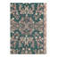 Pasquina Oriental Area Rug in Green