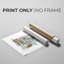 Rehearsal II - Impression sur toile seulement - NON CADRE-117743946