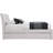  Pittenger Chenille Fabric Twin Trundle Bed-97582918