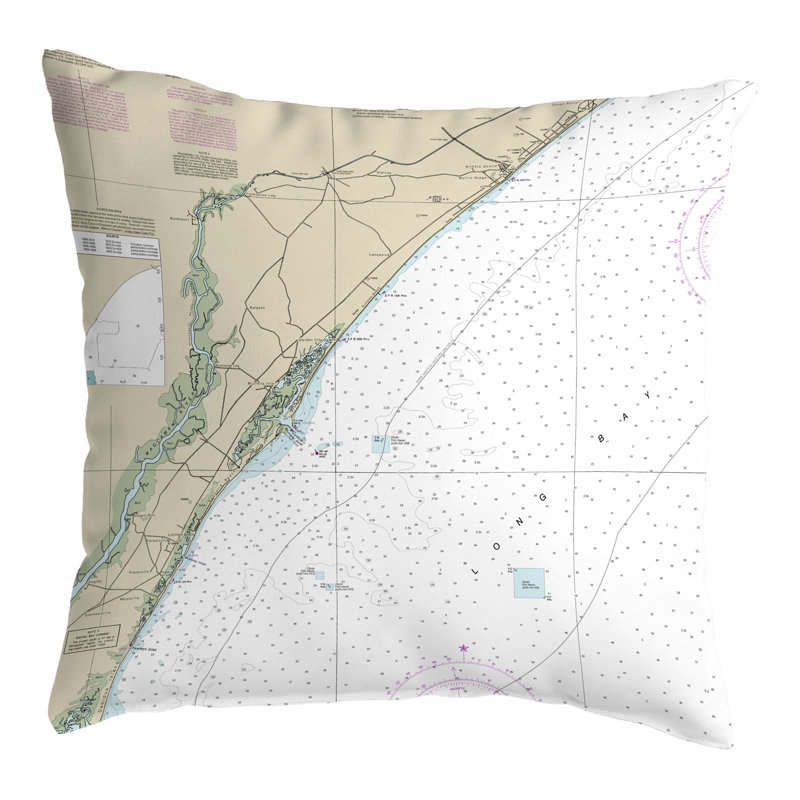  Housse et insert de coussin d'extérieur pour l'extérieur, H 11 po x l 14 po