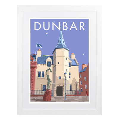 Dunbar 1 Piece Wall Art