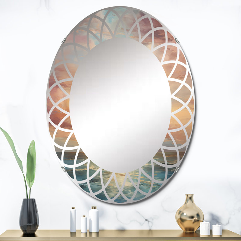 Miroir mural Altheia, 36 po x 24 po