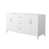 White/Brushed Nickel selected