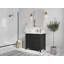Sonoma 36 po X P 22 po De salle de bain D Marbre de Carrare