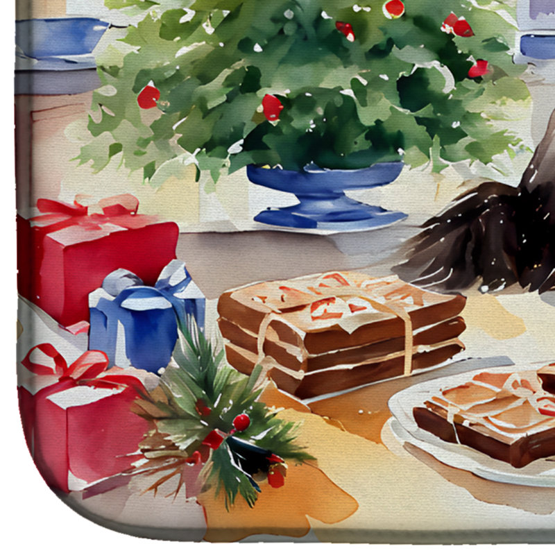 Tapis de Noël Christmas Cookies