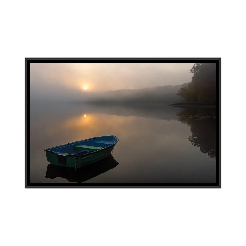 «The Power of Calm» par Slawomir Kowalczyk, reproduction de photo sur toile tendue, H 18 po x l 26 po x P 1,5 po