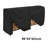 Arlmont & Co. Leandre 24'' W x 96'' D Log Rack Cover