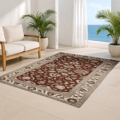 Tapis d'intérieur et d'extérieur gris français
