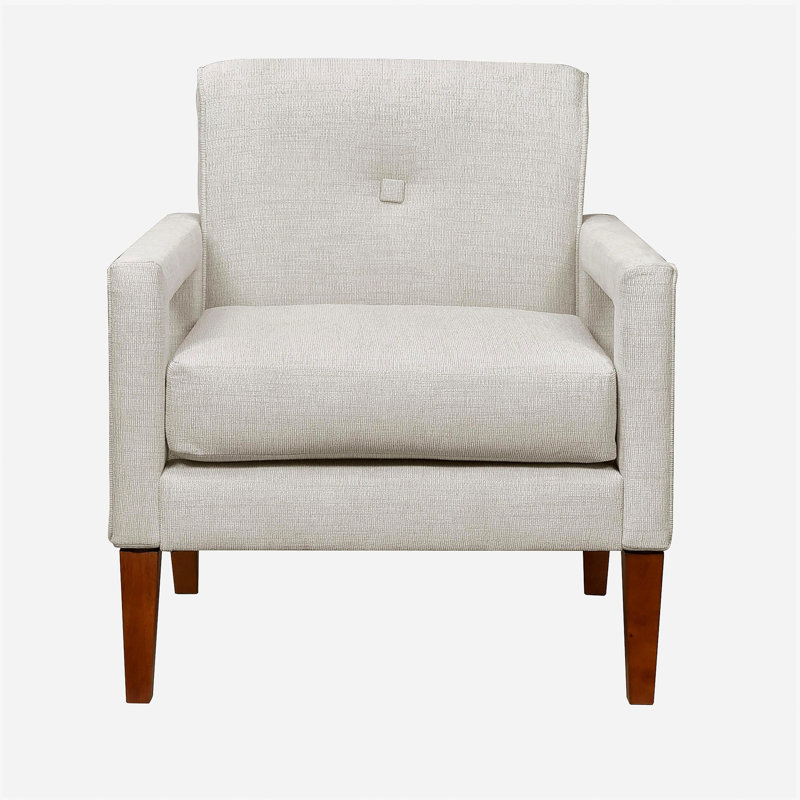 Fauteuil 1 pièce Modern Living, Beige