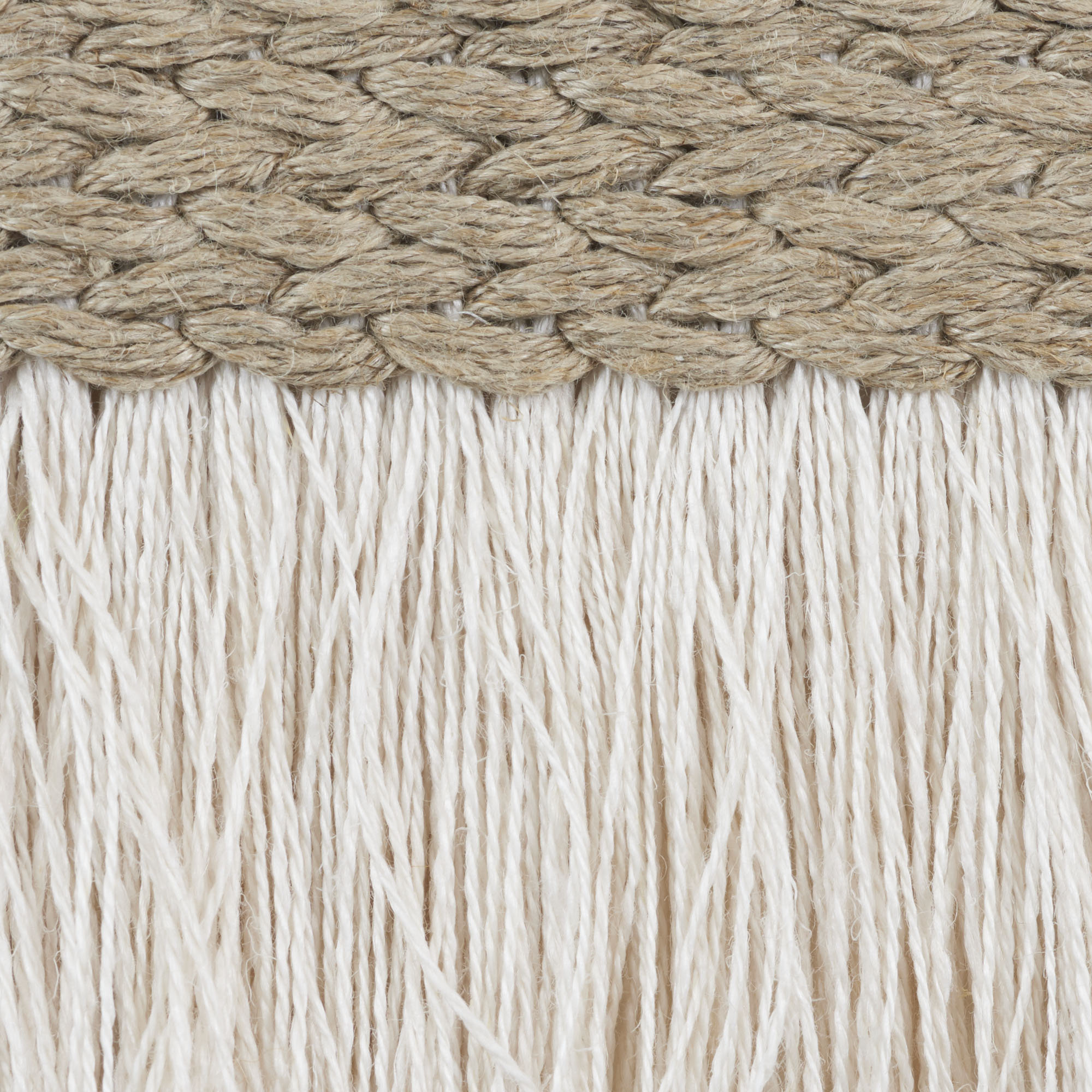 Schumacher Braided Linen Fringe | Perigold