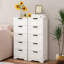 Armoire à pharmacie avec 5 tiroirs Modern