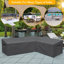 Housse imperméable pour canapé modulaire de patio-1650149265