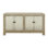 Lewie 67'' W Solid Wood Buffet