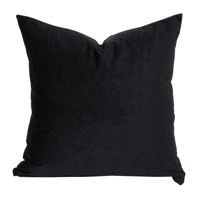 Posh Pillow, 16", Jet Set