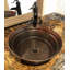 Lavabo vasque en cuivre Artisan Crafted