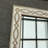 Karolyne Engineered Wood Flat Wall Mirror