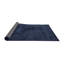 Tapis bleu / noir Zanuck-561804543
