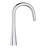 Zedra Pull Down Touch Single Handle Kitchen Faucet with Accessories-44218807