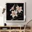 " Garden Visit " Painting Print-1372742735-1372700574